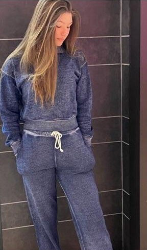Zara soft sweatpants Tidewater Boutique LLC