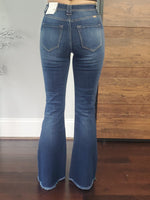 Stephanie kancan flare jeans