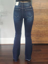 Amelia kancan flare jeans