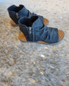 Delilah blowfish sandals