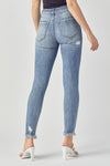Kori Risen mid-rise skinny jeans