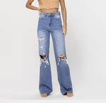 Alex Vervet 90's style jeans
