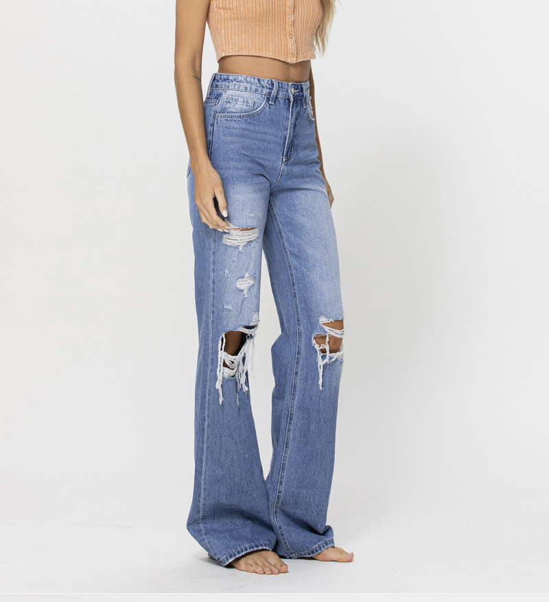 Alex Vervet 90's style jeans