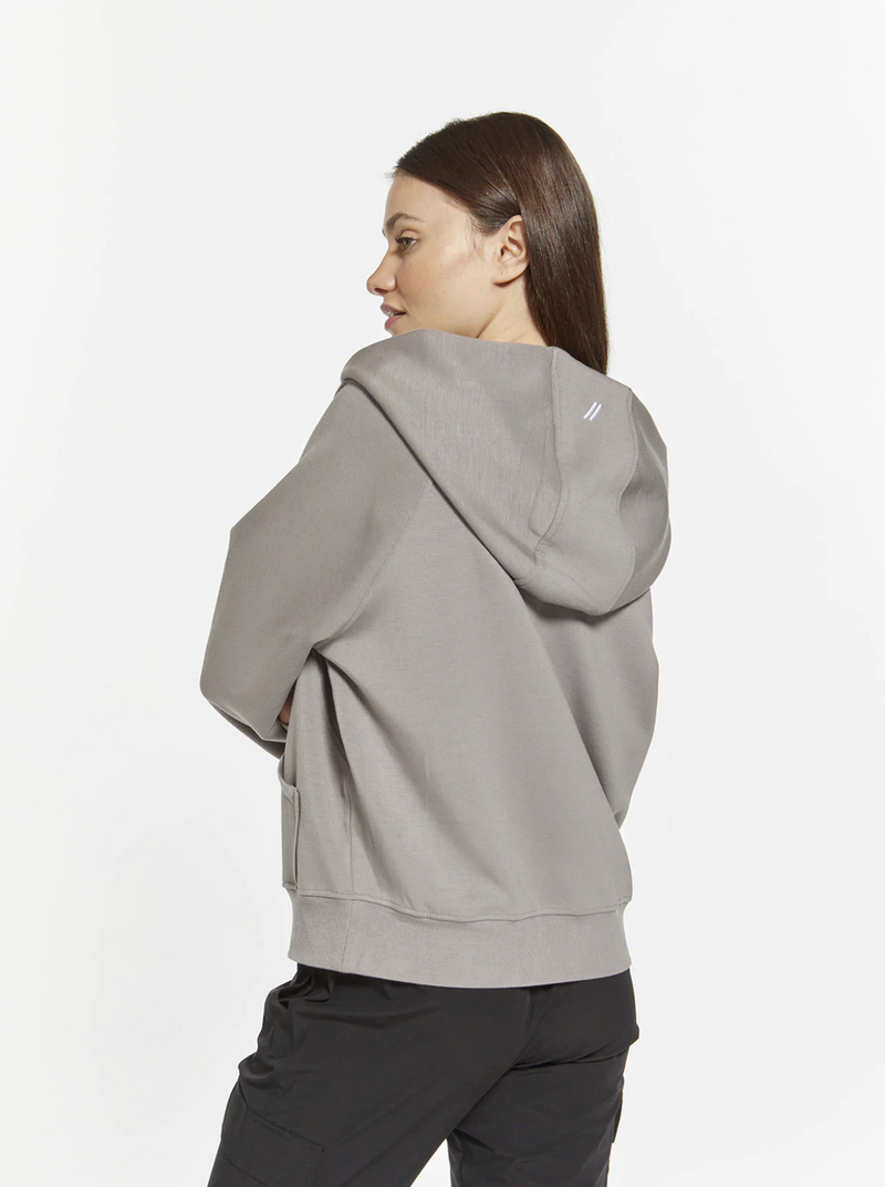 Alaina half zip hoodie