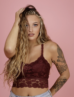 Juliette new adjustable bralette