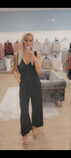 Wendy v neck jumpsuit