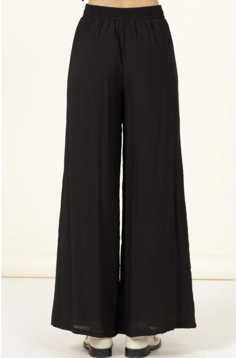 Eliza wide leg pants