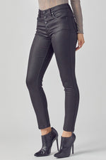 Tonya super soft faux leather "jeans"