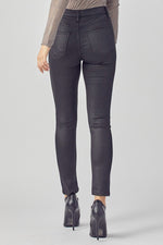 Tonya super soft faux leather "jeans"