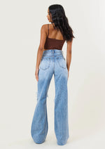 Alanis 90’s style jeans