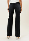 Amina wide leg jeans