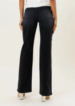 Amina wide leg jeans