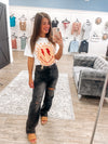 Amina wide leg jeans