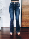 Amelia kancan flare jeans