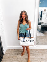 Blaire basic v neck tank