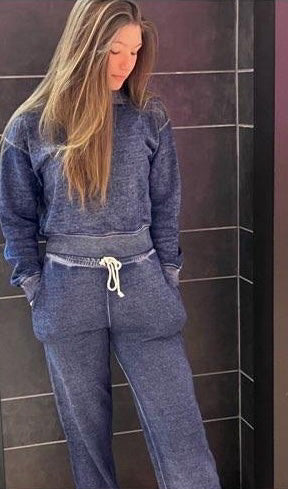 Zara soft sweatpants