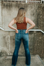 Stephanie kancan flare jeans